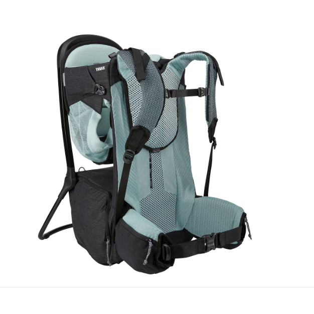 Thule Sapling Baby Backpack - Black-THULE-Little Giant Kidz