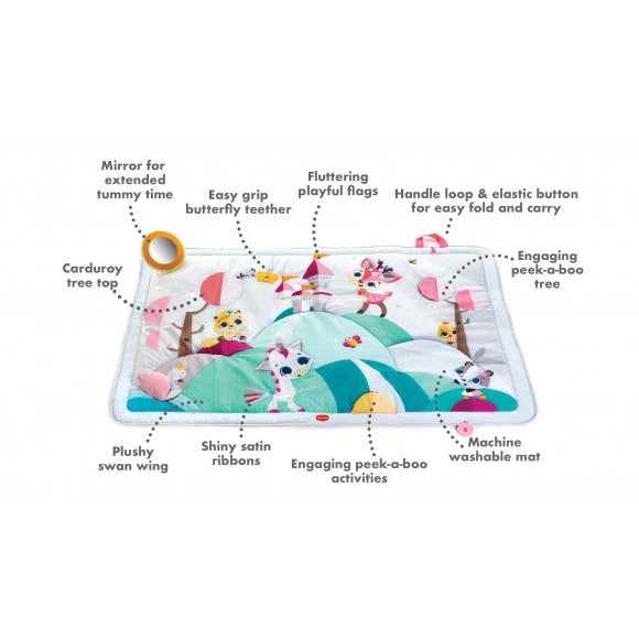 Tiny Love Tiny Princess Tales™ Super Mat-TINY LOVE-Little Giant Kidz