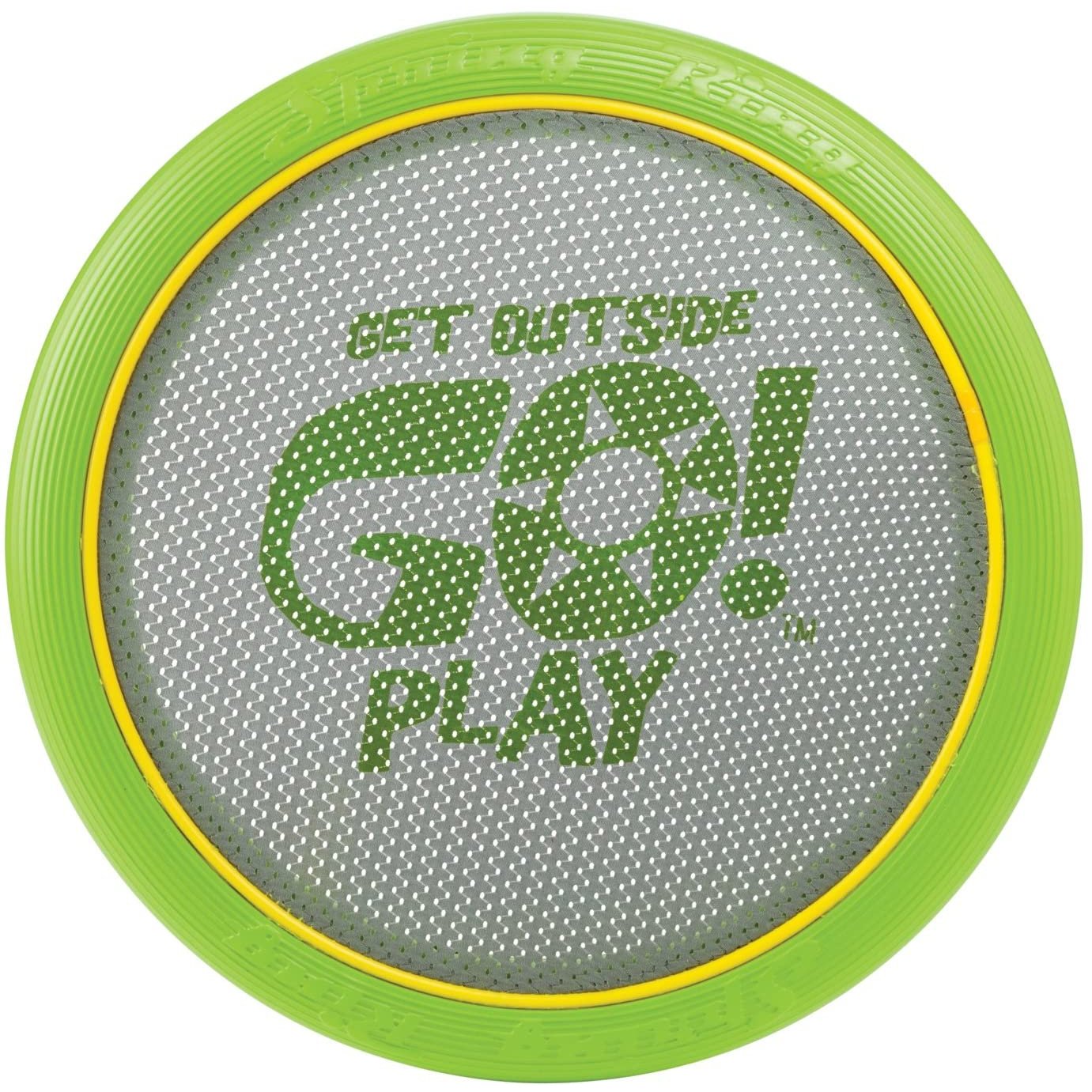 Toysmith Get Outside Go! Spring Ring-TOYSMITH-Little Giant Kidz