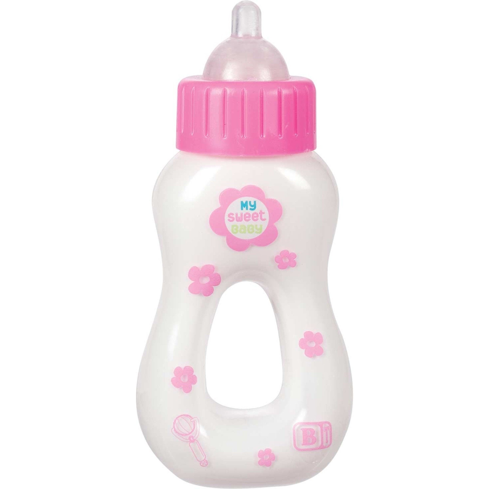 Toysmith Oh So Real Baby Bottles - Assorted Styles-TOYSMITH-Little Giant Kidz