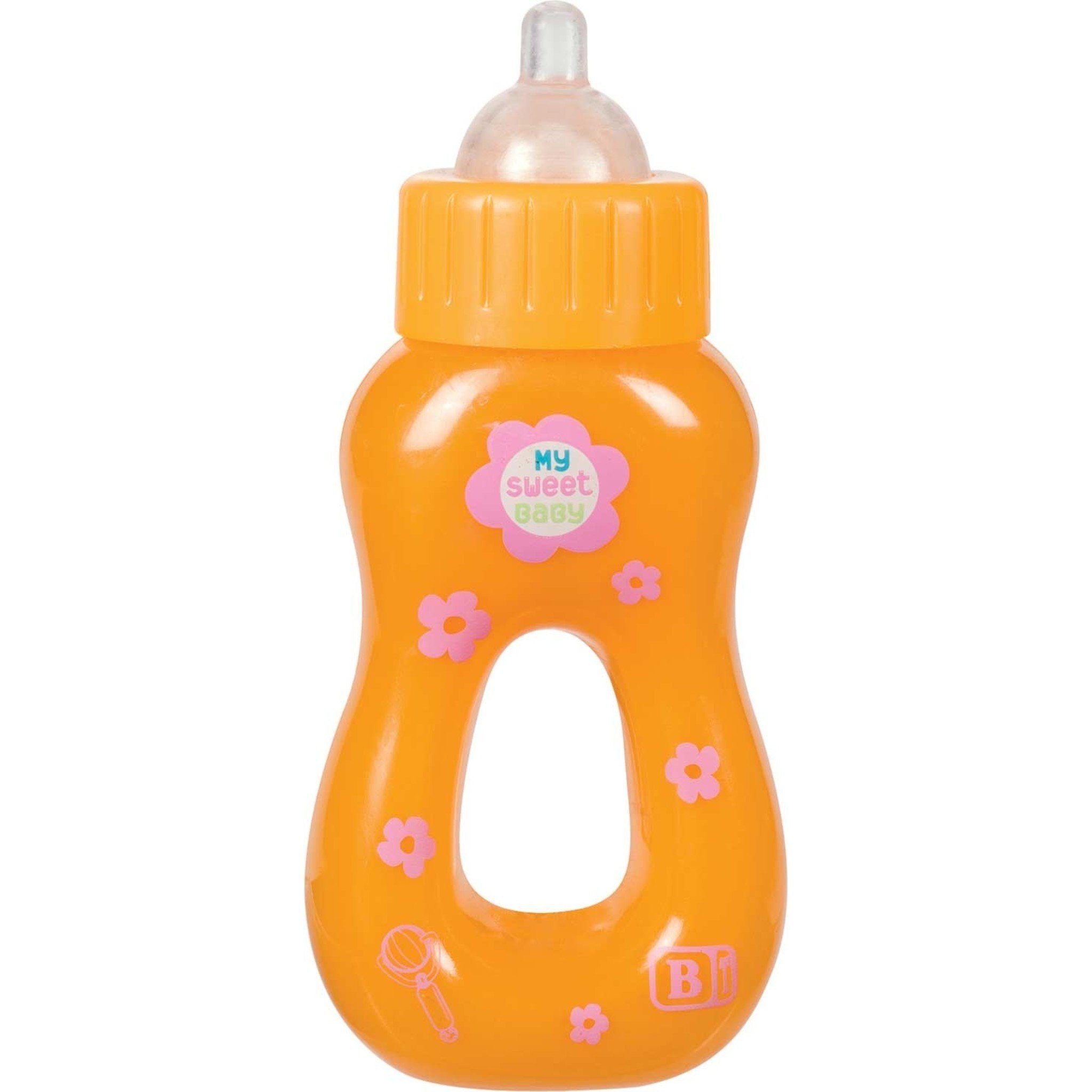 Toysmith Oh So Real Baby Bottles - Assorted Styles-TOYSMITH-Little Giant Kidz