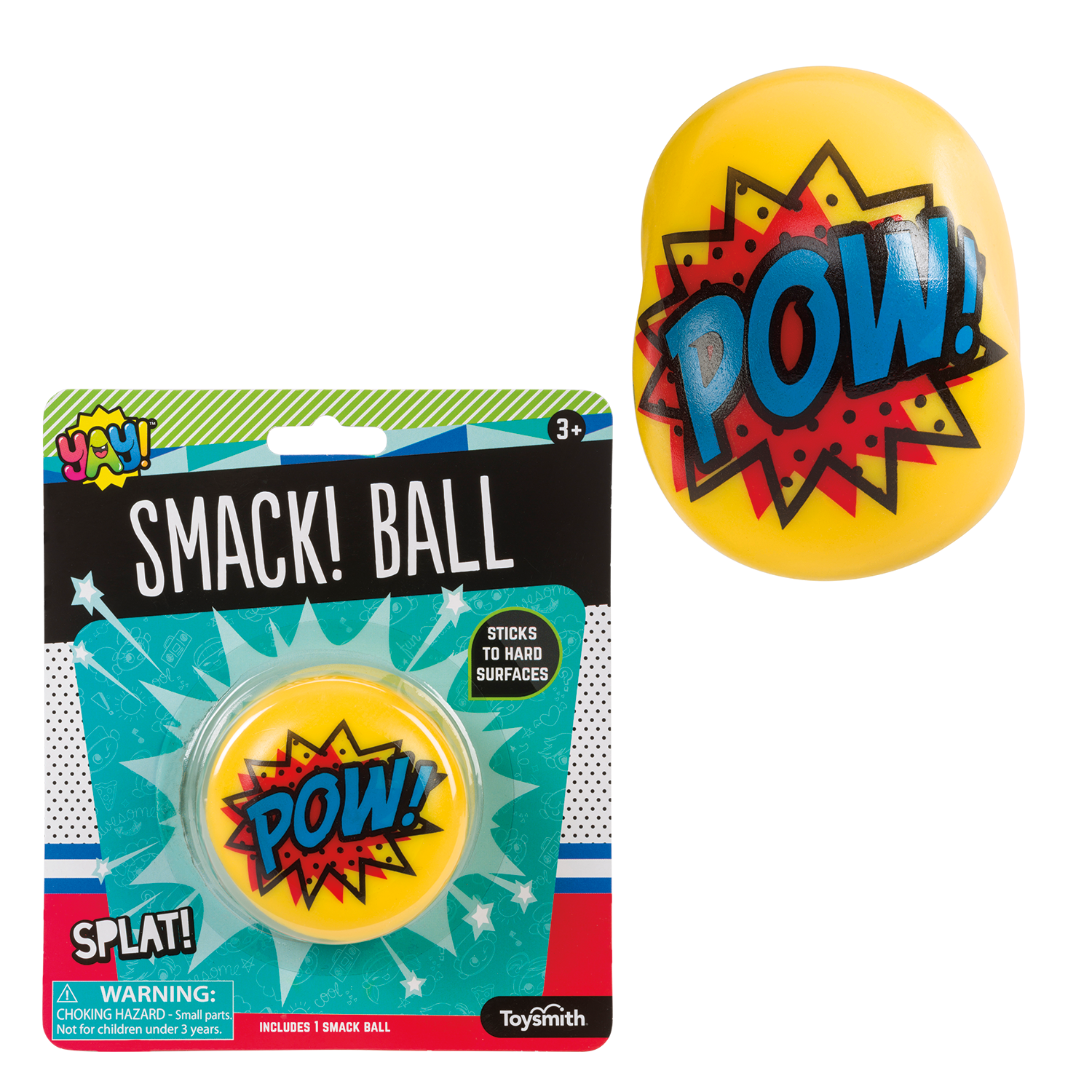 Toysmith Smack! Ball-TOYSMITH-Little Giant Kidz