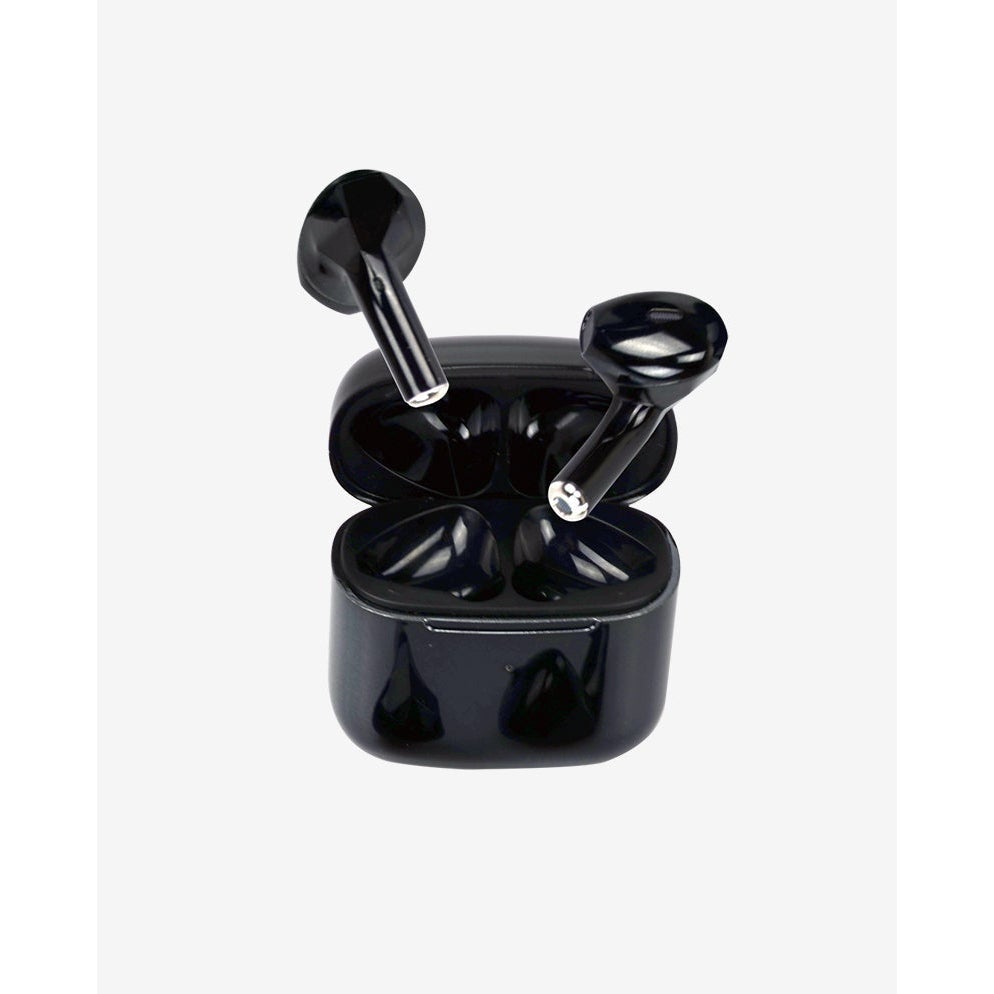 Trend Tech Brands Fun Buds Pro Wireless Earbuds and Charging Case - Black-Trend Tech Brands-Little Giant Kidz