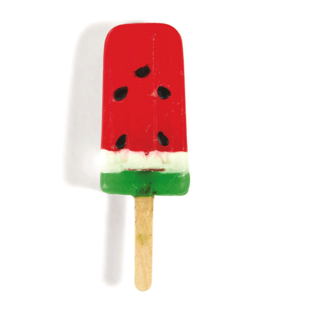 Two's Company Watermelon Ice Pop Soap-TWO'S COMPANY-Little Giant Kidz
