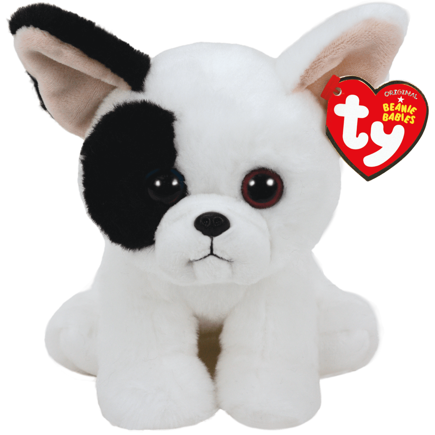 Boston terrier online beanie baby