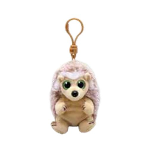 bumper ty beanie boos hedgehog Ty Beanie Bellies Bumper Tan Hedgehog Clip
