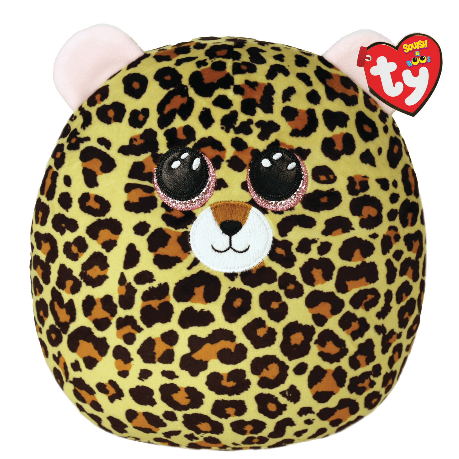 Ty leopard best sale beanie baby