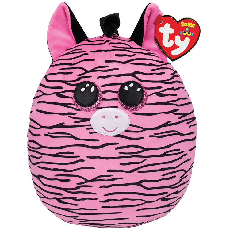Zebra online beanie boo