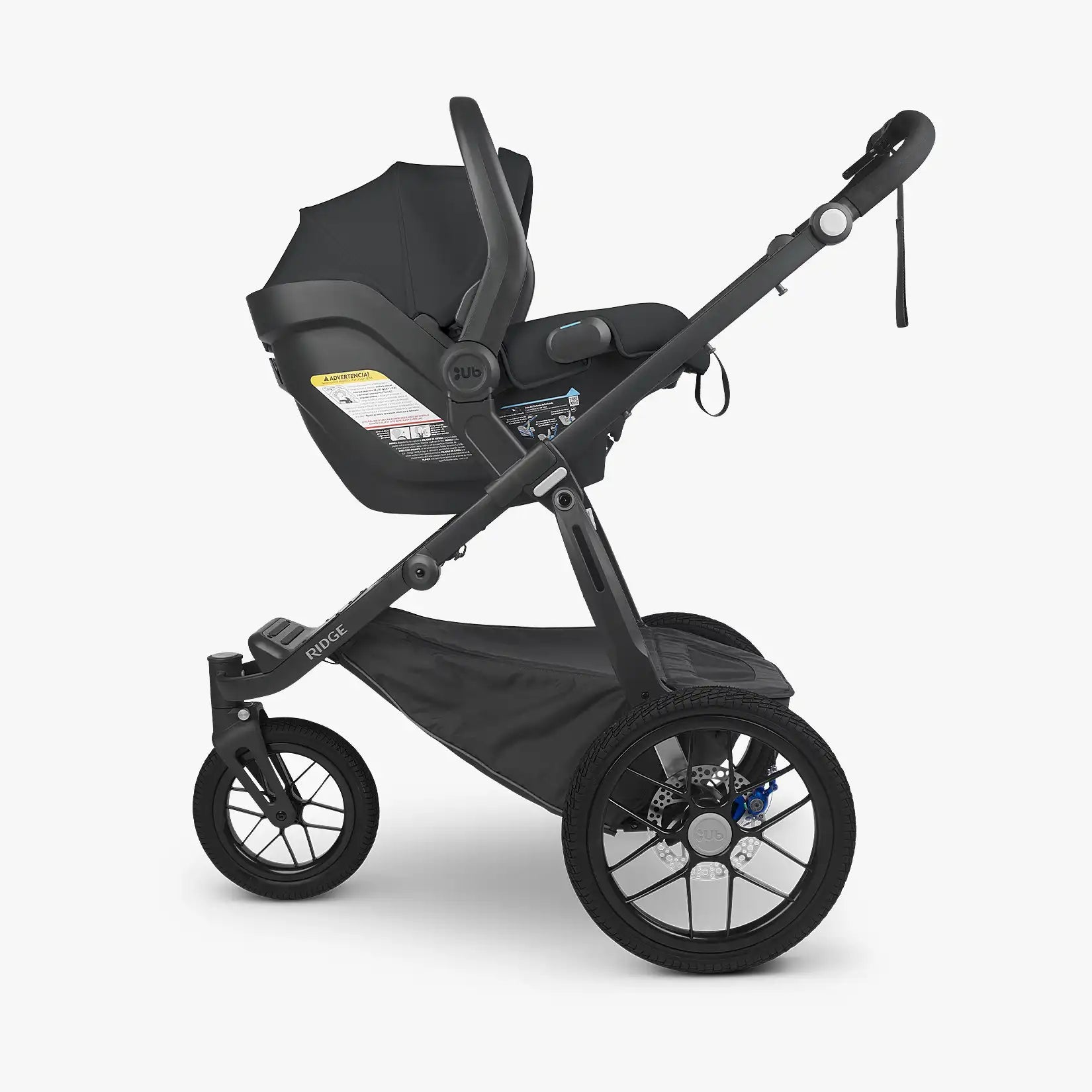 UPPAbaby Ridge - Adapters for Mesa & Bassinet-UPPABABY-Little Giant Kidz