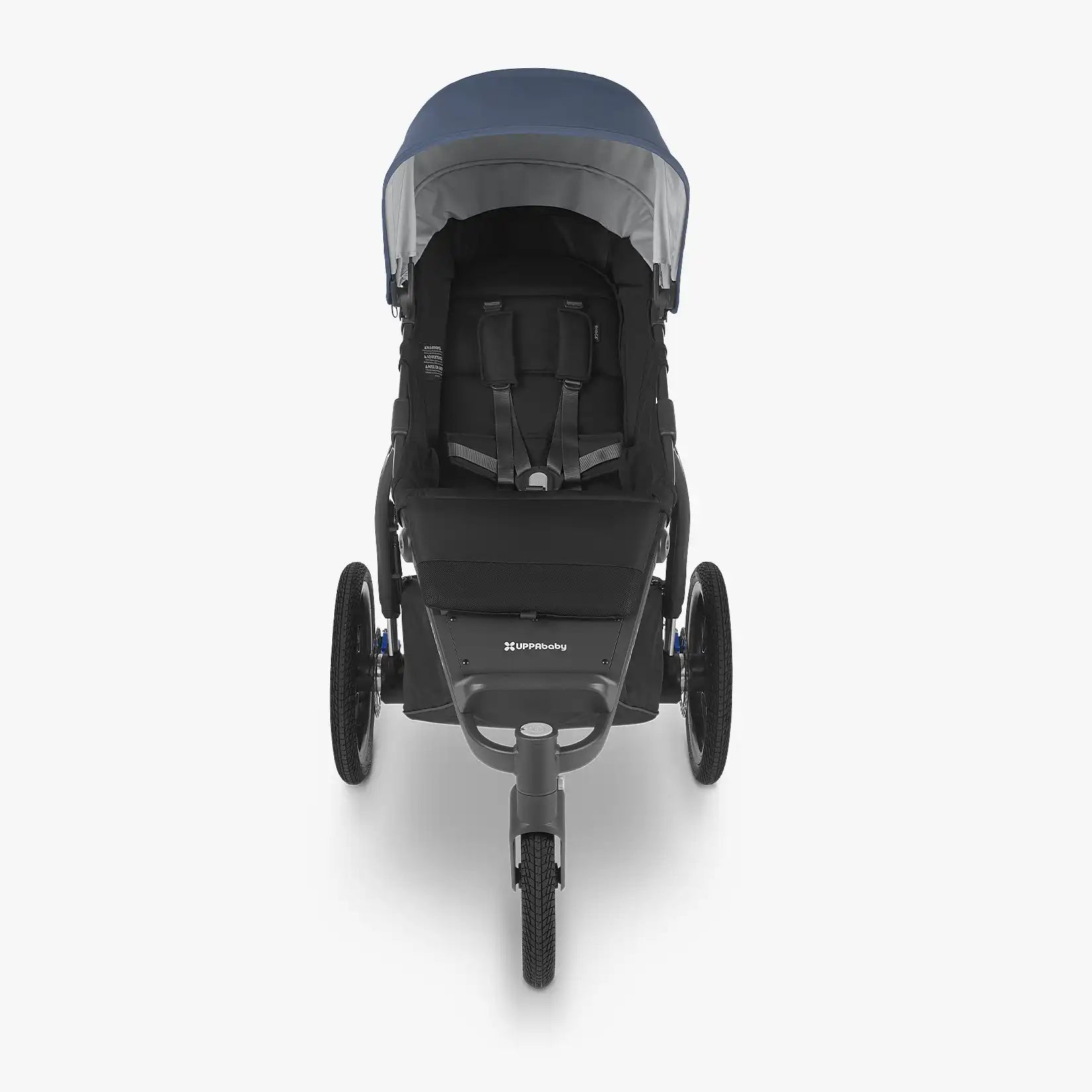 UPPAbaby Ridge Jogging Stroller - Cover More Ground.-UPPABABY-Little Giant Kidz