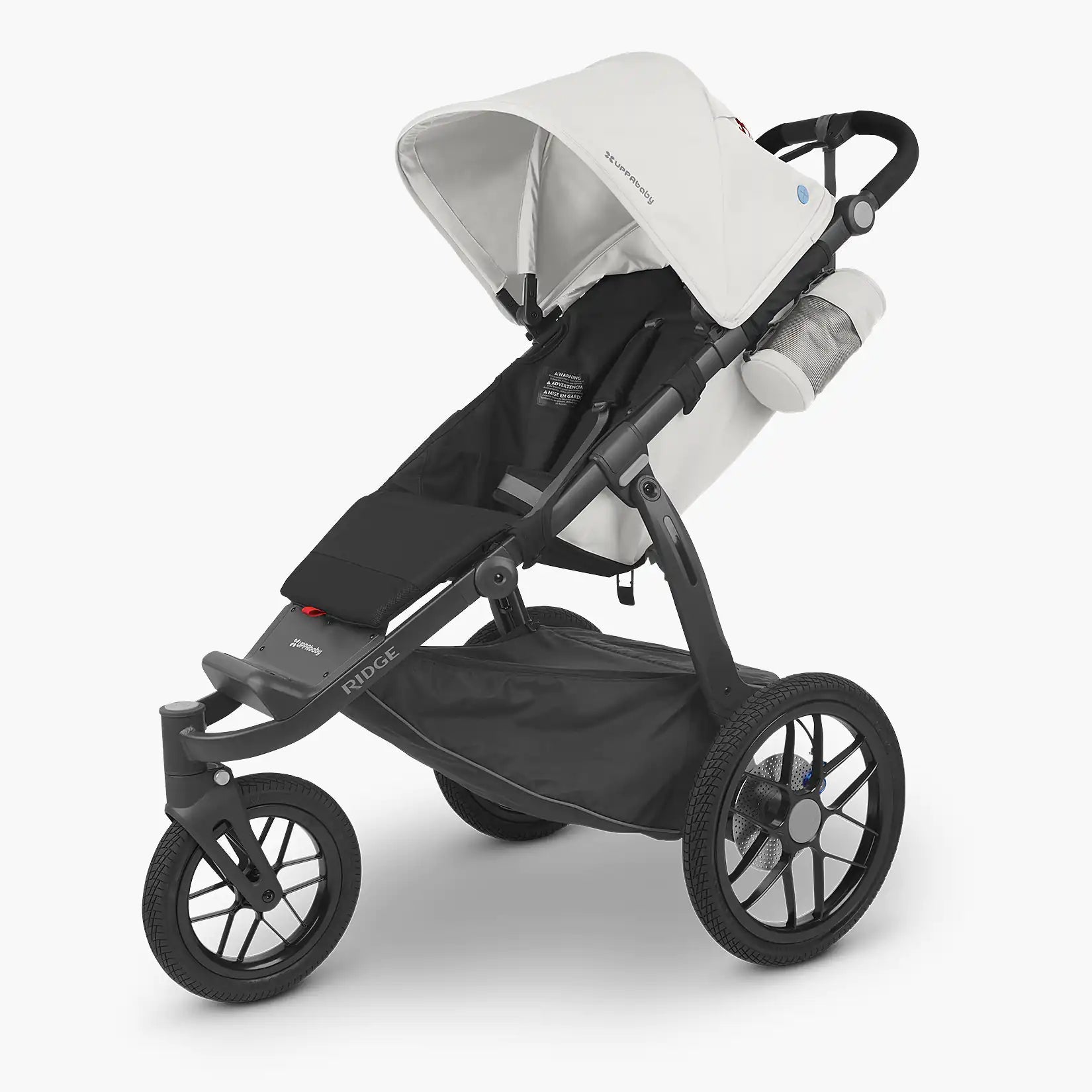 UPPAbaby Ridge Jogging Stroller - Cover More Ground.-UPPABABY-Little Giant Kidz