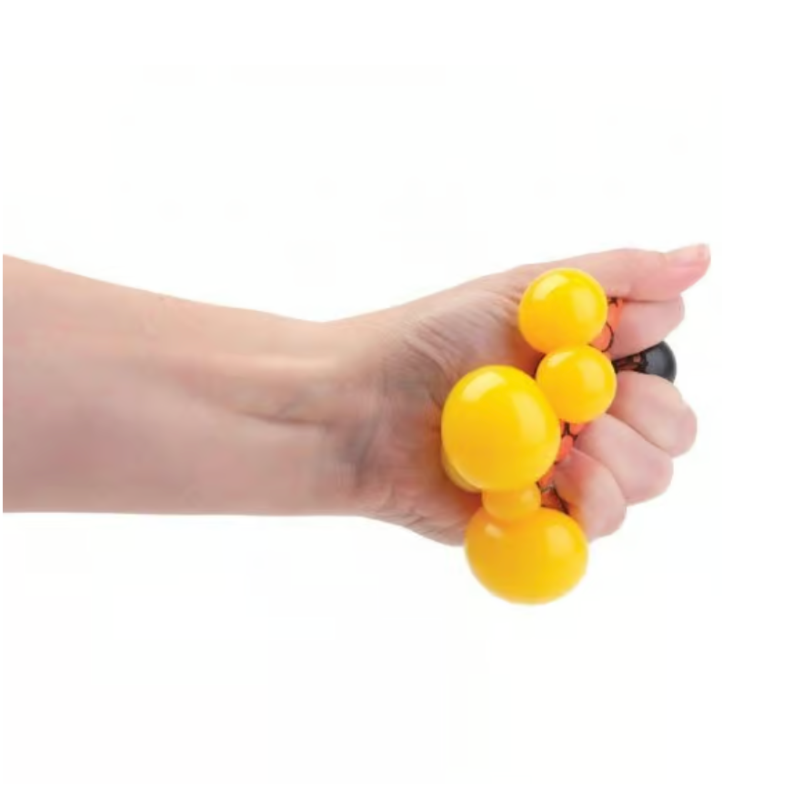 U.S. Toy Color Changing Mesh Stress Ball-U.S. TOY-Little Giant Kidz