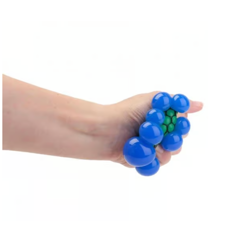 U.S. Toy Color Changing Mesh Stress Ball-U.S. TOY-Little Giant Kidz