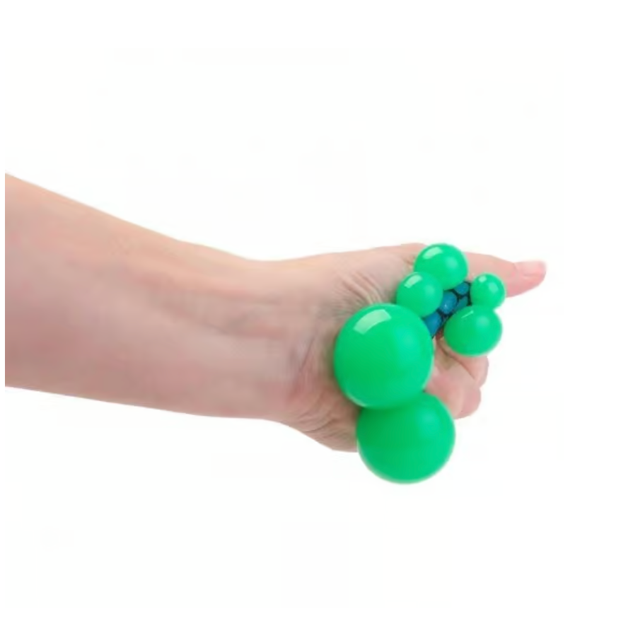 U.S. Toy Color Changing Mesh Stress Ball-U.S. TOY-Little Giant Kidz