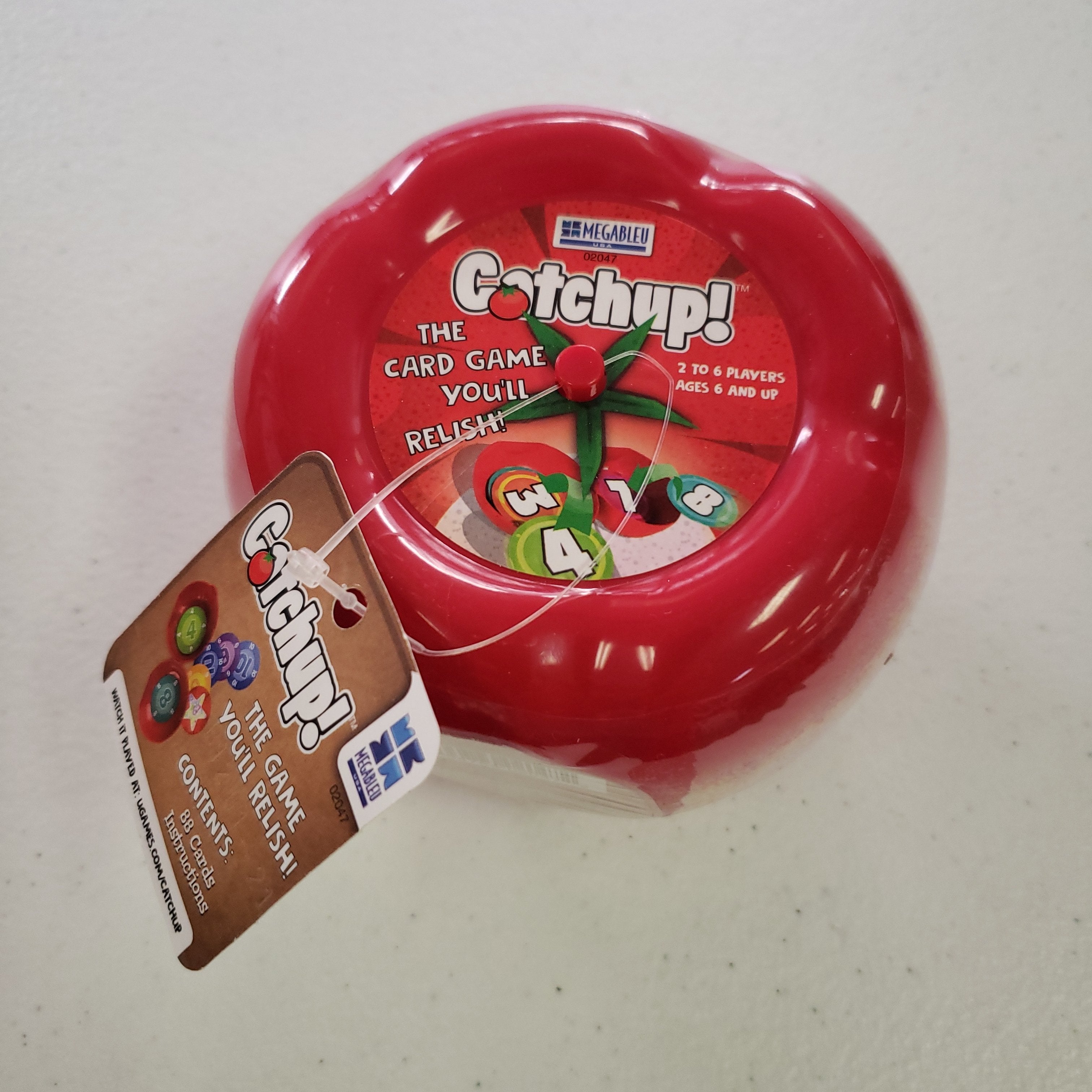 University Games CATCH UP! Card Game-University Games-Little Giant Kidz