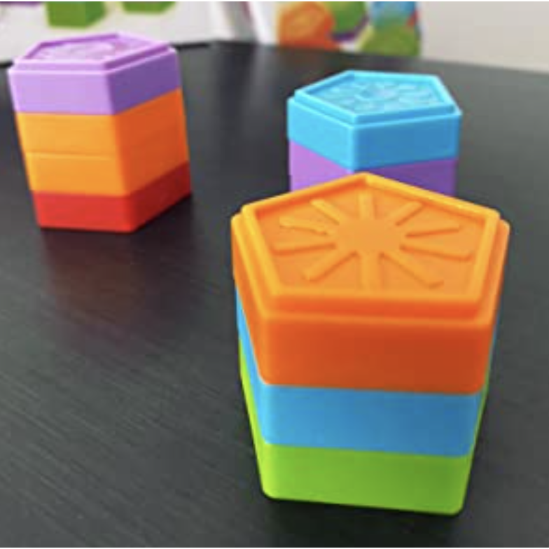 University Games Stakz - Match. Stack. Win!-University Games-Little Giant Kidz