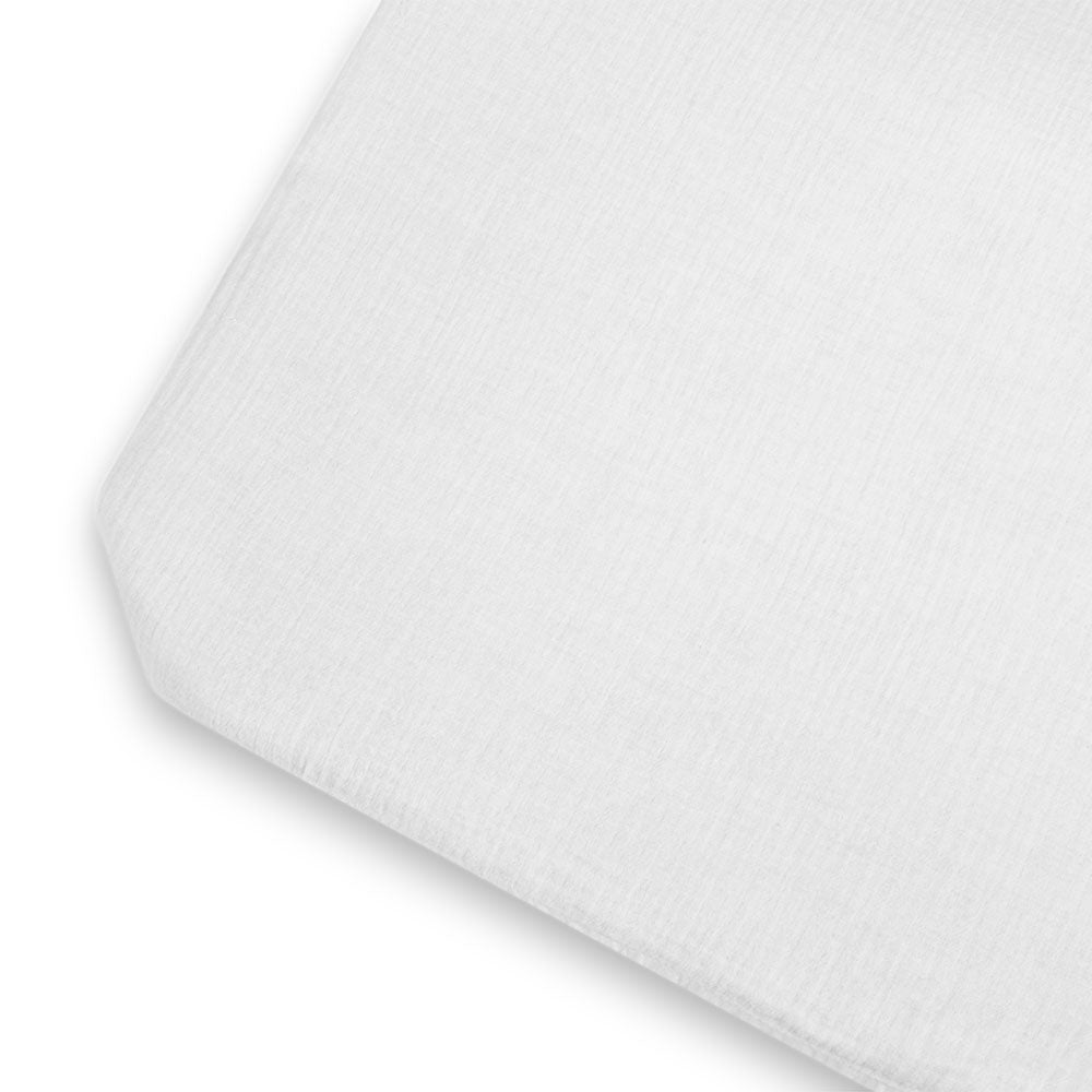 UPPAbaby REMI Organic Cotton Mattress Cover-UPPABABY-Little Giant Kidz