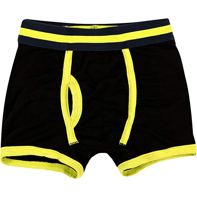 Vaenait Boys Cotton Modal Underwear 4-Pack - Neutrals-Vaenait-Little Giant Kidz