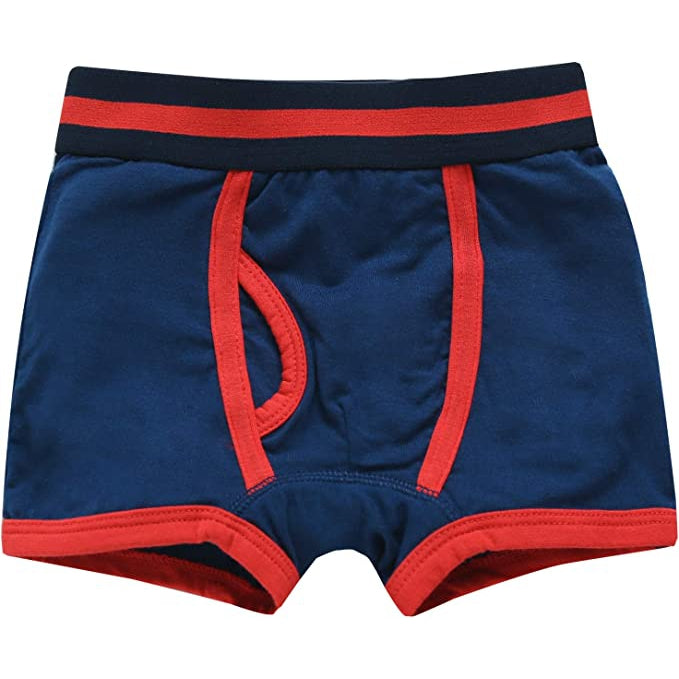 Vaenait Boys Cotton Modal Underwear 4-Pack - Neutrals-Vaenait-Little Giant Kidz