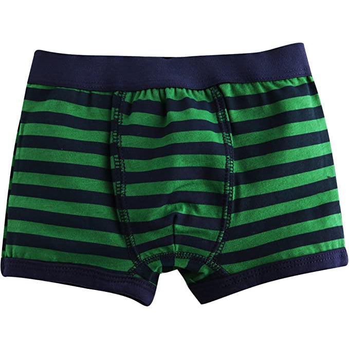 Vaenait Boys Cotton Underwear Boxer Brief 3-Pack - Airplane-Vaenait-Little Giant Kidz