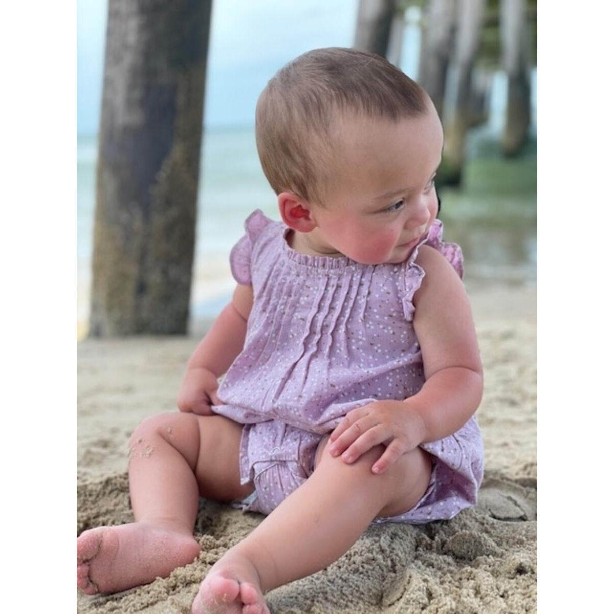 Vignette Tamsin Bubble - Lavender-VIGNETTE-Little Giant Kidz