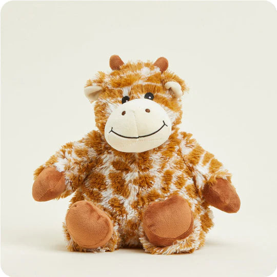Warmies® Cozy Plush Giraffe - 13"-INTELEX-Little Giant Kidz