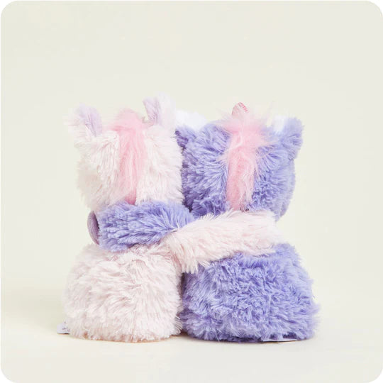 Warmies® Cozy Plush Hugs Unicorn - 9"-INTELEX-Little Giant Kidz