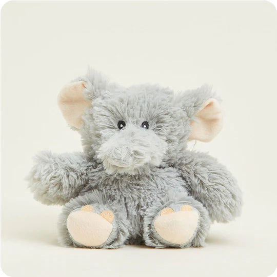 Warmies® Cozy Plush Junior Elephant - 9"-INTELEX-Little Giant Kidz