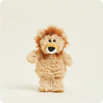 Warmies® Cozy Plush Junior Lion - 9"-INTELEX-Little Giant Kidz