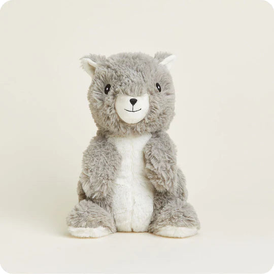 Warmies® Cozy Plush Squirrel-INTELEX-Little Giant Kidz