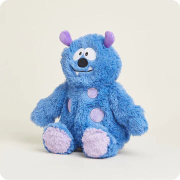 Warmies® Cozy Plush Blue Monster-INTELEX-Little Giant Kidz