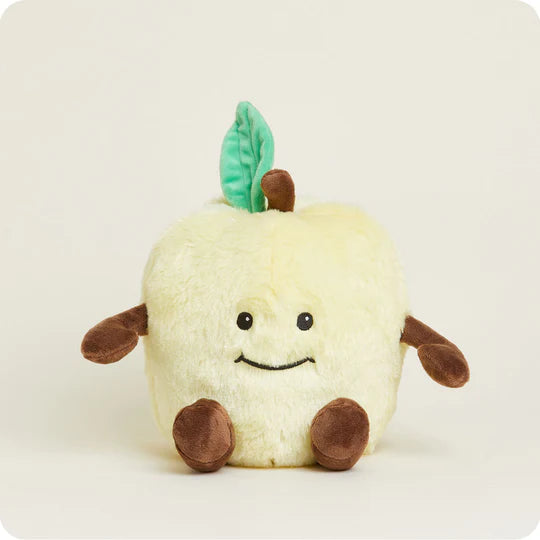 Warmies® Cozy Plush Golden Apple-INTELEX-Little Giant Kidz