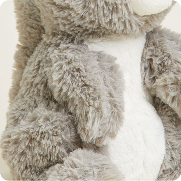 Warmies® Cozy Plush Squirrel-INTELEX-Little Giant Kidz