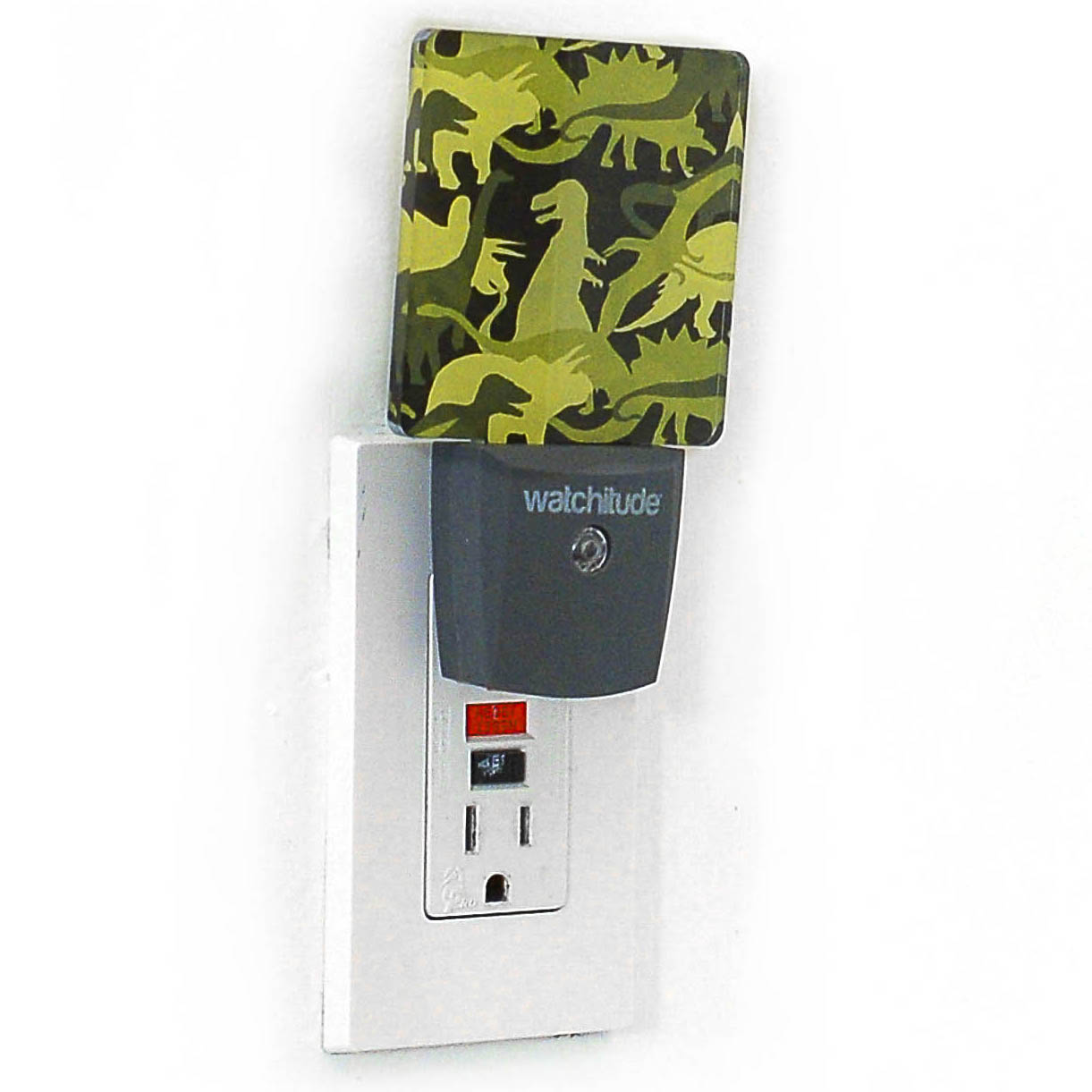 Watchitude Dino Camo LED Night Light-Watchitude-Little Giant Kidz