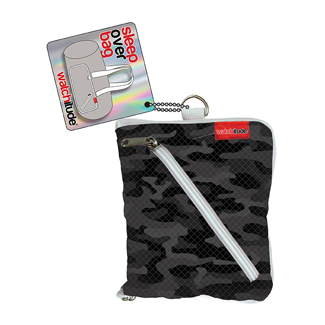 Watchitude Sleepover Bag - Black Ops-Watchitude-Little Giant Kidz