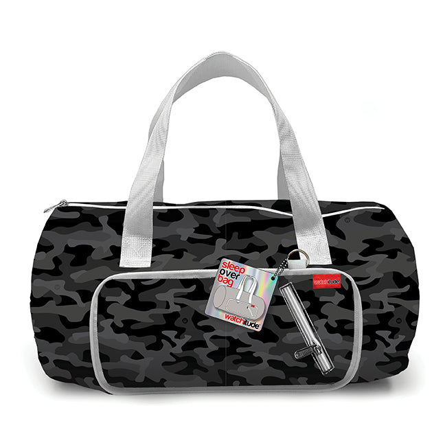 Watchitude Sleepover Bag - Black Ops-Watchitude-Little Giant Kidz