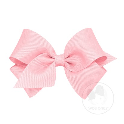 Wee Ones Small Classic Grosgrain Bow Small-WEE ONES-Little Giant Kidz