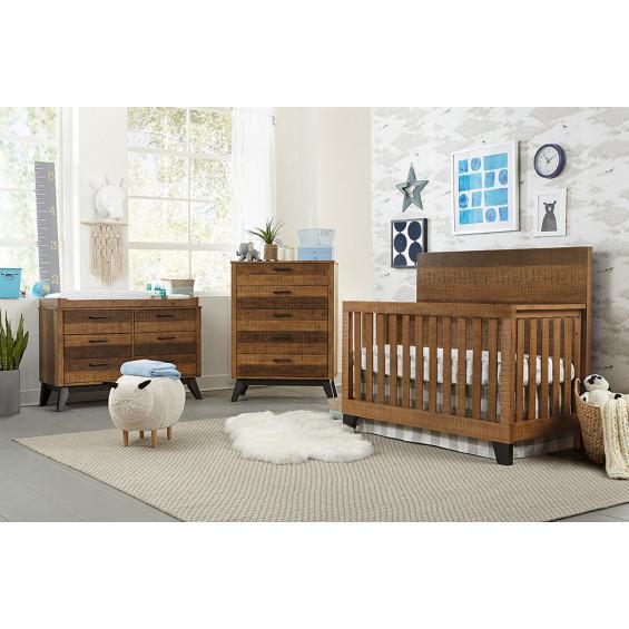 Westwood Design Urban Rustic Nursery Collection - Brushed Wheat-WESTWOOD-Little Giant Kidz