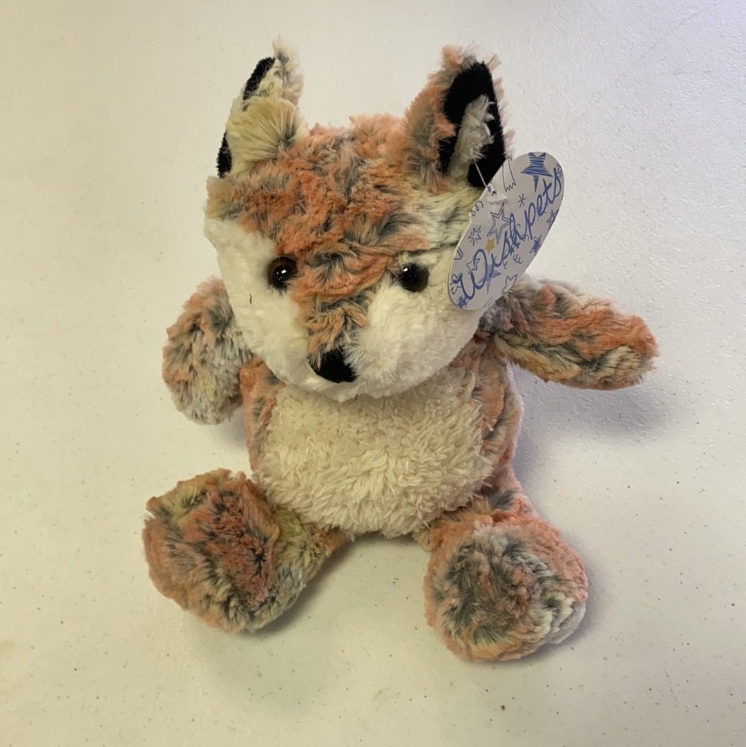 Wishpets Sitting Dapper Fox 8"-Wishpets-Little Giant Kidz