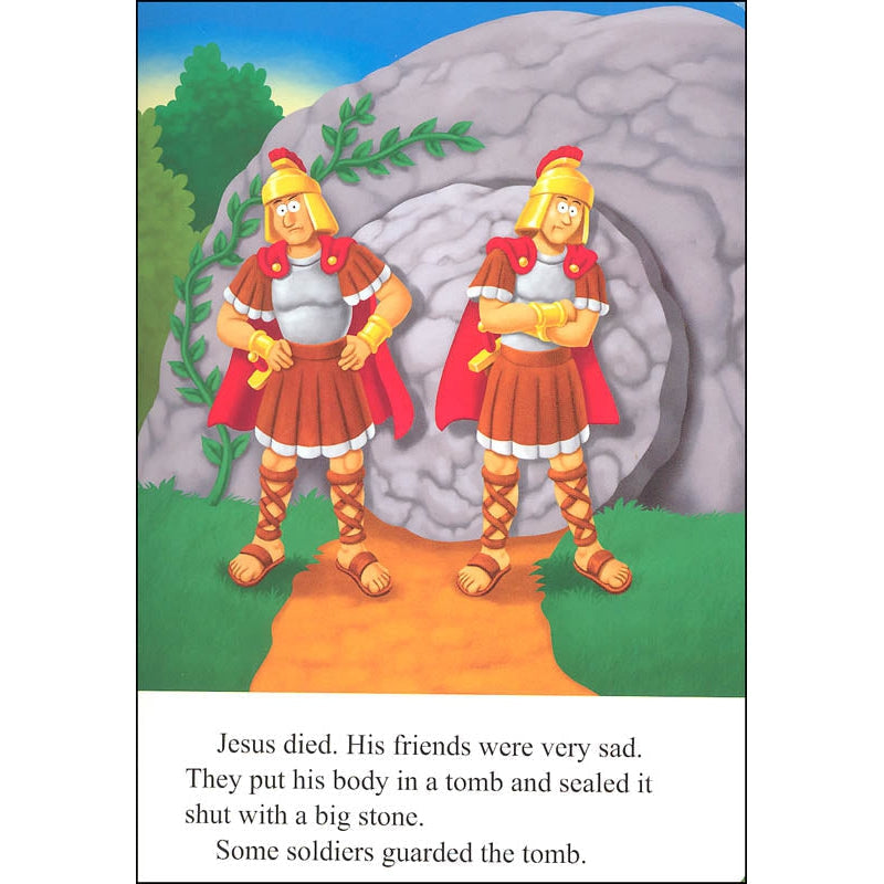 Zonder Kidz: Beginner's Bible Stories About Jesus (Hardcover Book)-HARPER COLLINS PUBLISHERS-Little Giant Kidz