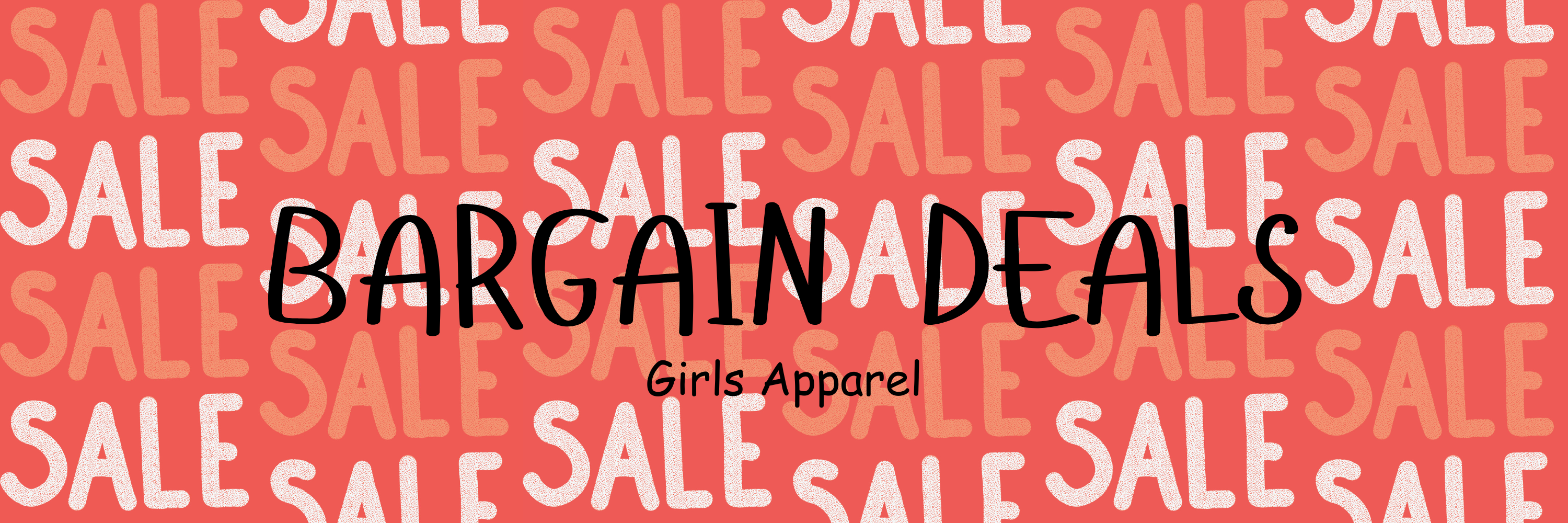 Sale- Apparel Girls