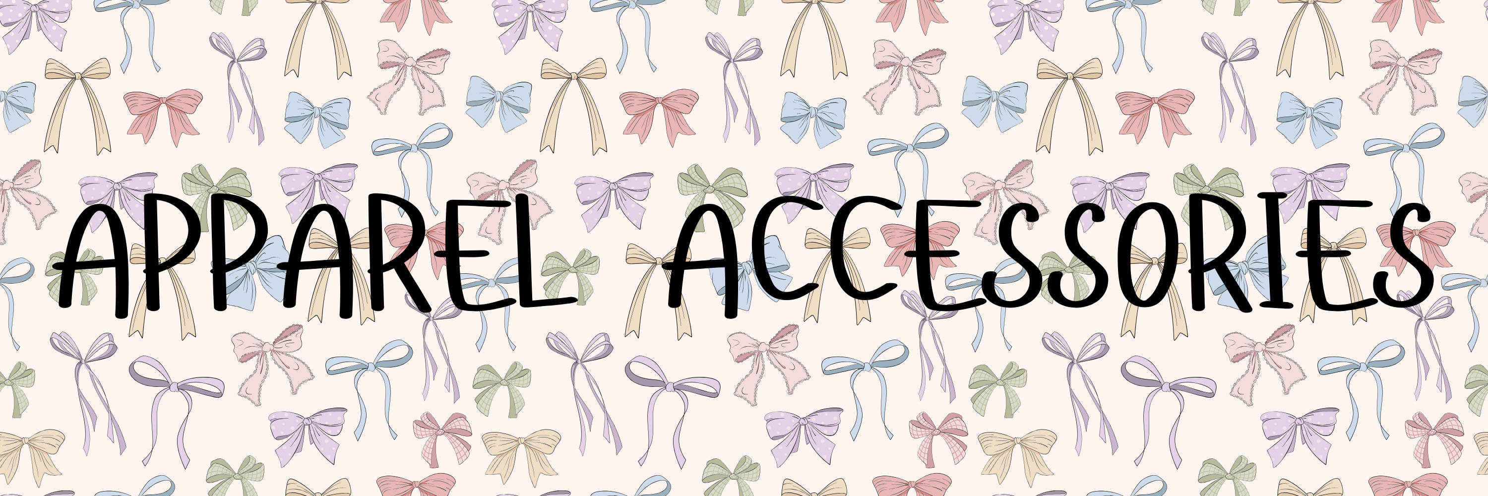 Apparel Accessories