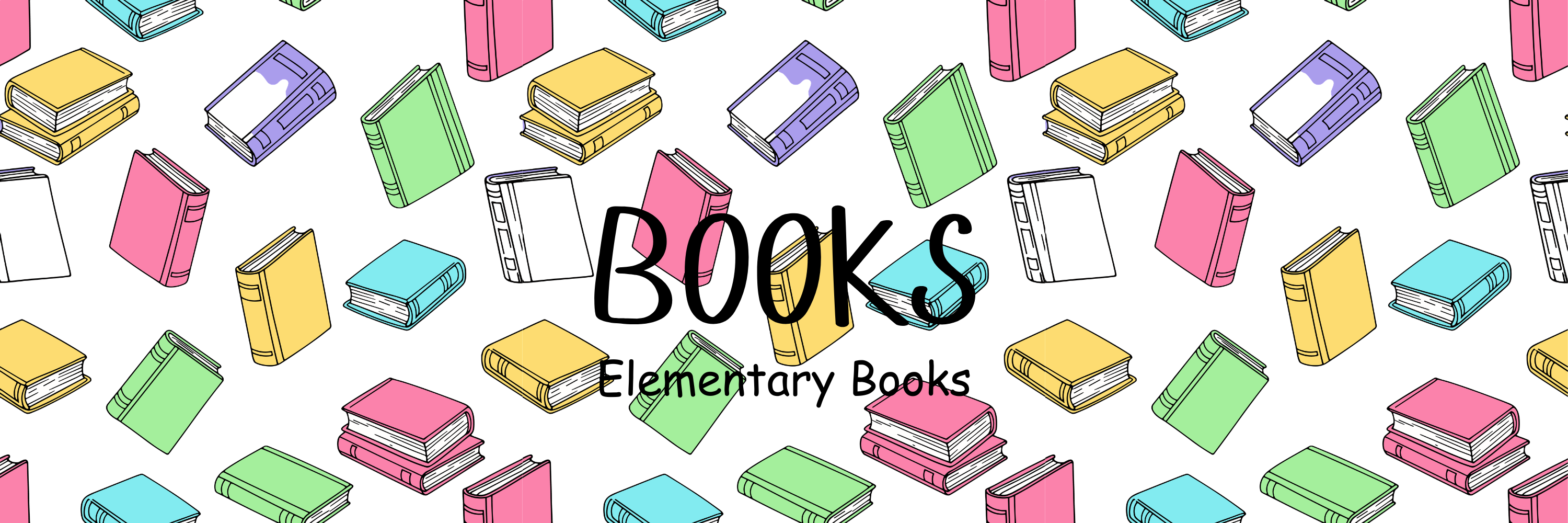 Books- Elementary