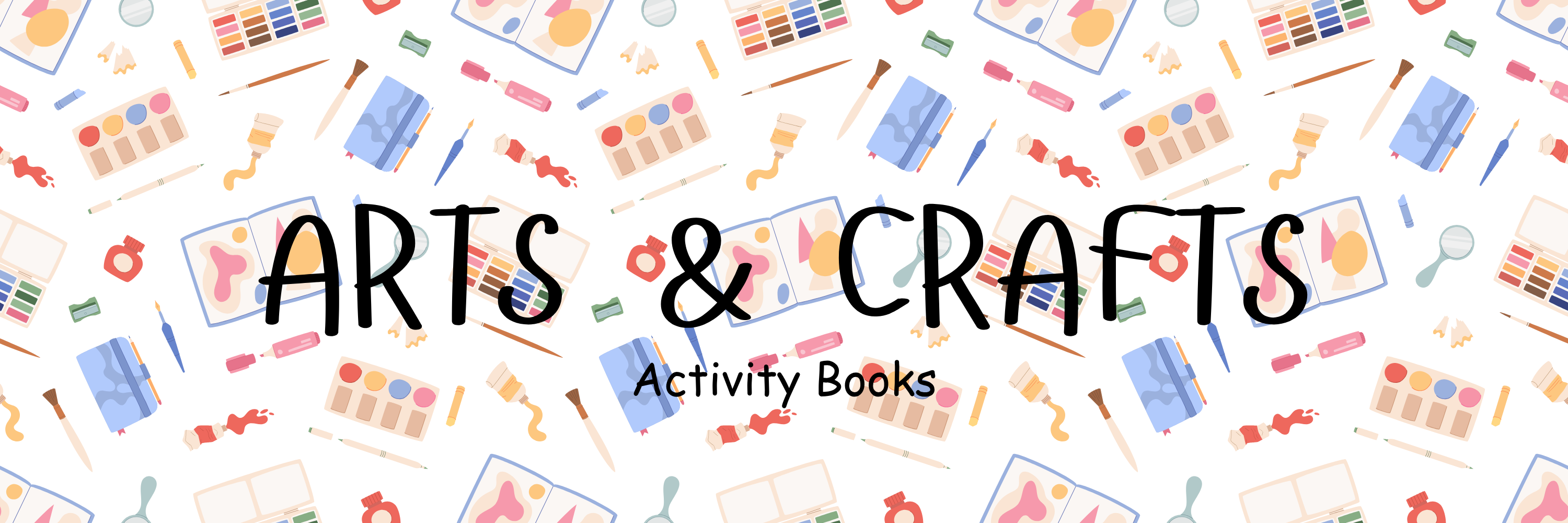Activity Books