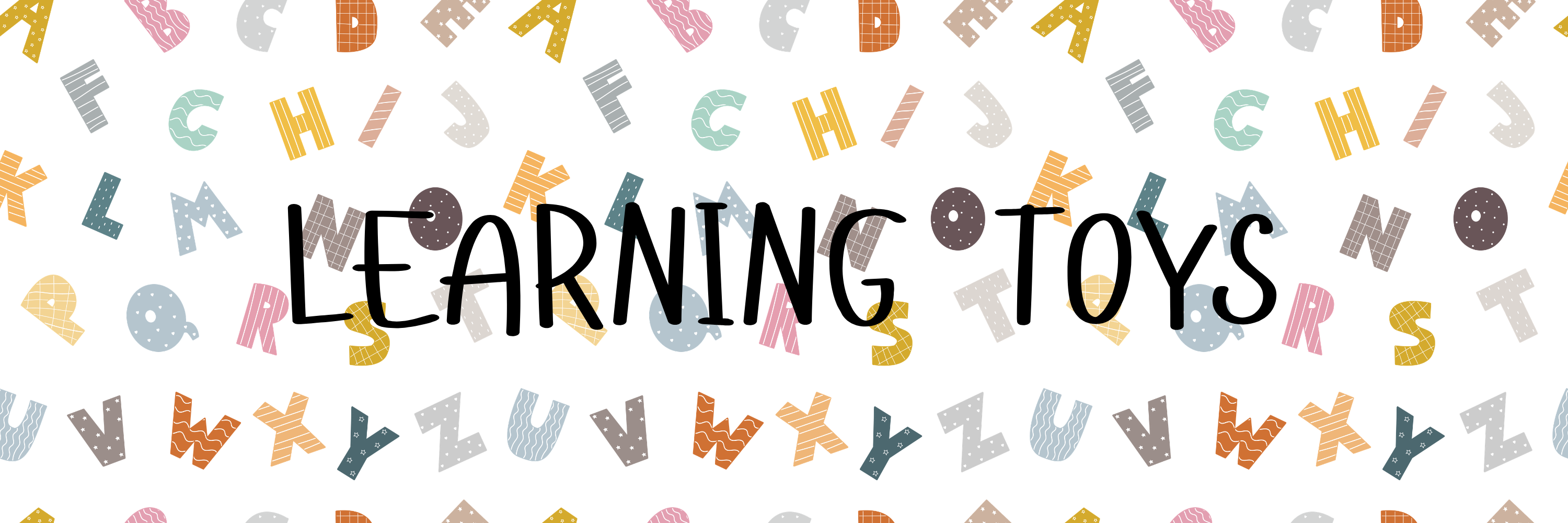 Learning Toys