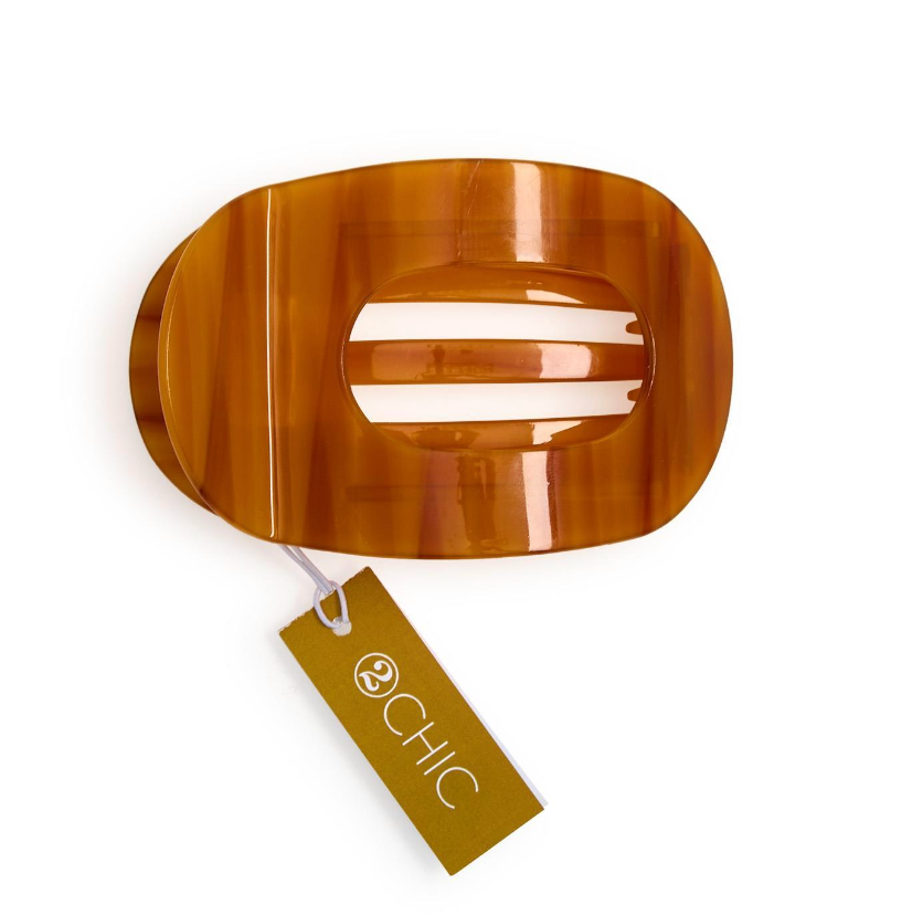 2Chic Flat Claw Clip - Assorted-2CHIC-Little Giant Kidz