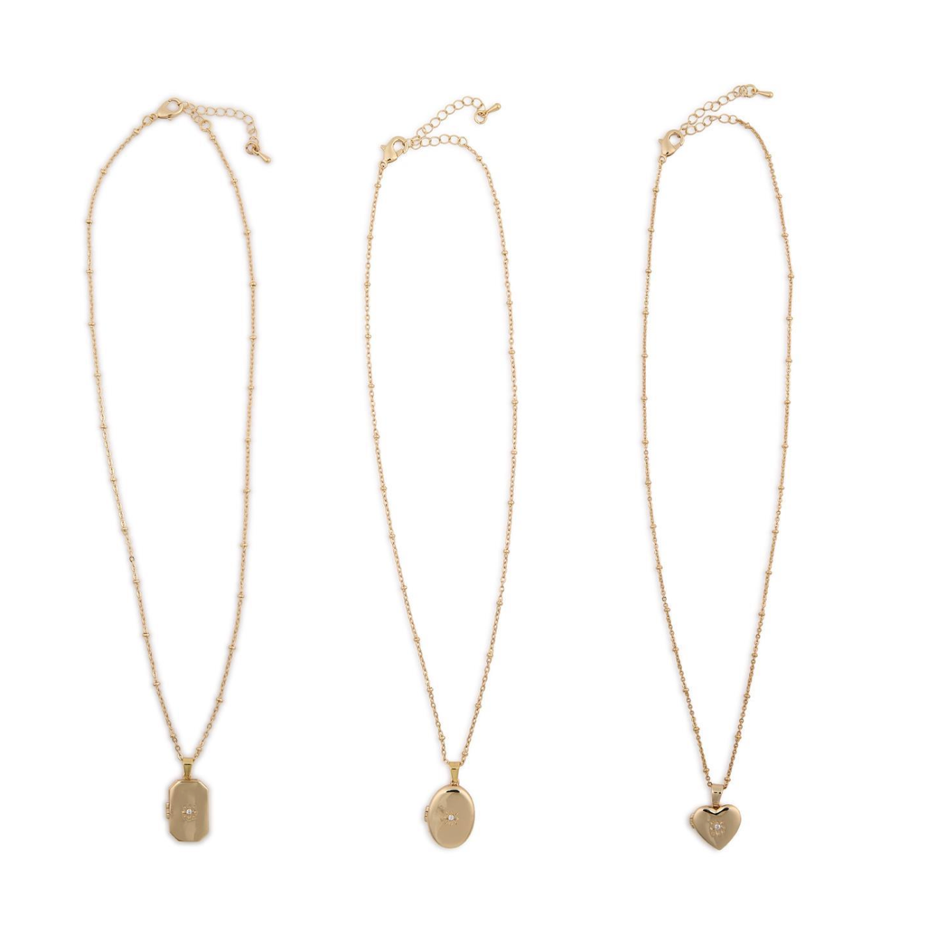 2Chic Locket Necklace-2CHIC-Little Giant Kidz