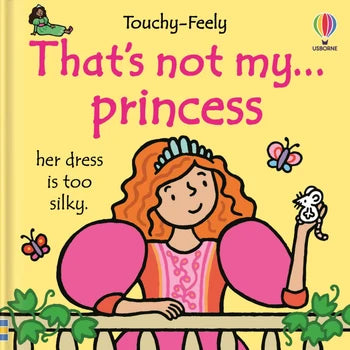 That's not my...Princess