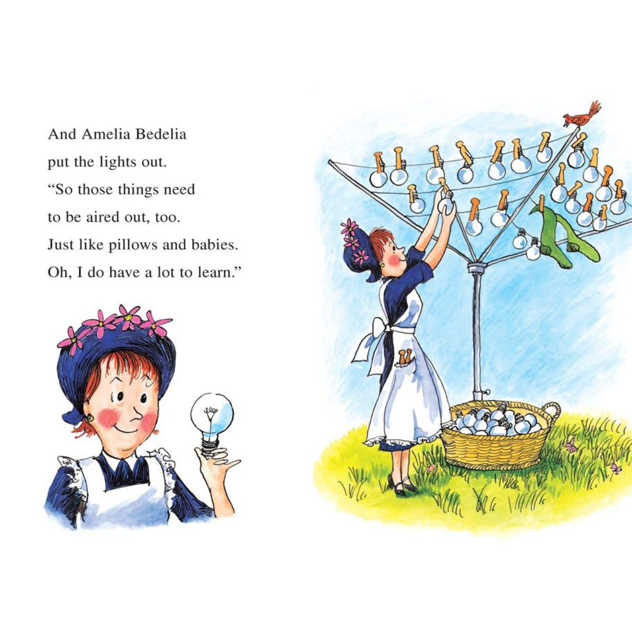 Amelia Bedelia 4 Mixed-Up Stories-HARPER COLLINS PUBLISHERS-Little Giant Kidz