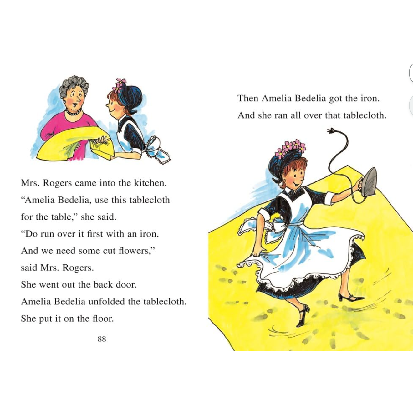 Amelia Bedelia 4 Mixed-Up Stories-HARPER COLLINS PUBLISHERS-Little Giant Kidz